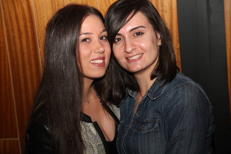 Vivid Bar Lounge at Saturday Night